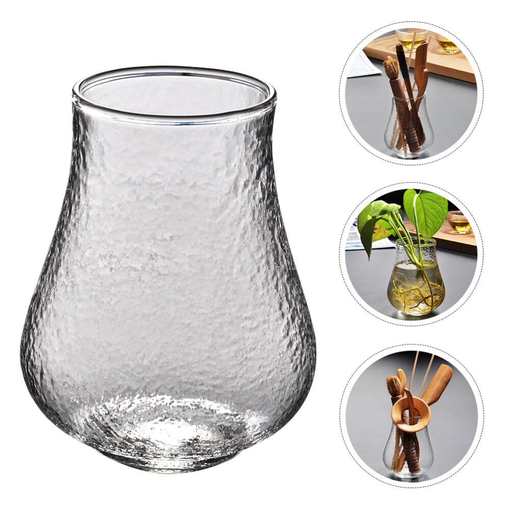 Desktop Hydrokultur Container Schwimm Kerzen Halter Bouquet Halter