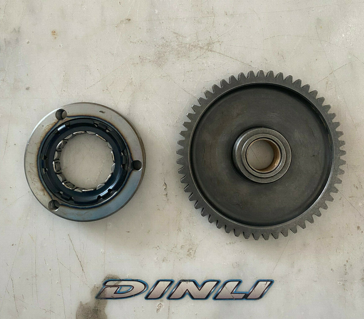 DINLI,MASAI - 1x START CLUTCH ASSY - 300cc E130146-00 & E130145A00