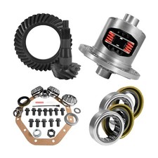 11-18 Dodge Ram 1500 Chrysler 9.25 Zf 3.55 Ring And Pinion Posi Yukon Gear Pkg 11-18 Dodge Ram 1500 Chrysler 9.25 Zf 3.55 Ring And Pinion Posi Yukon Gear Pkg
