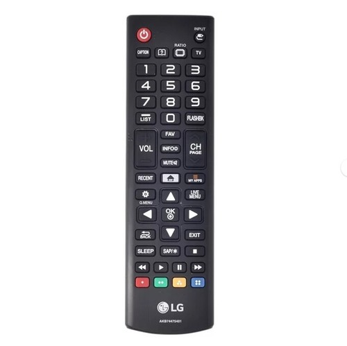 TÉLÉCOMMANDE ORIGINALE RC260JMI2 pour TCL Smart LCD TV