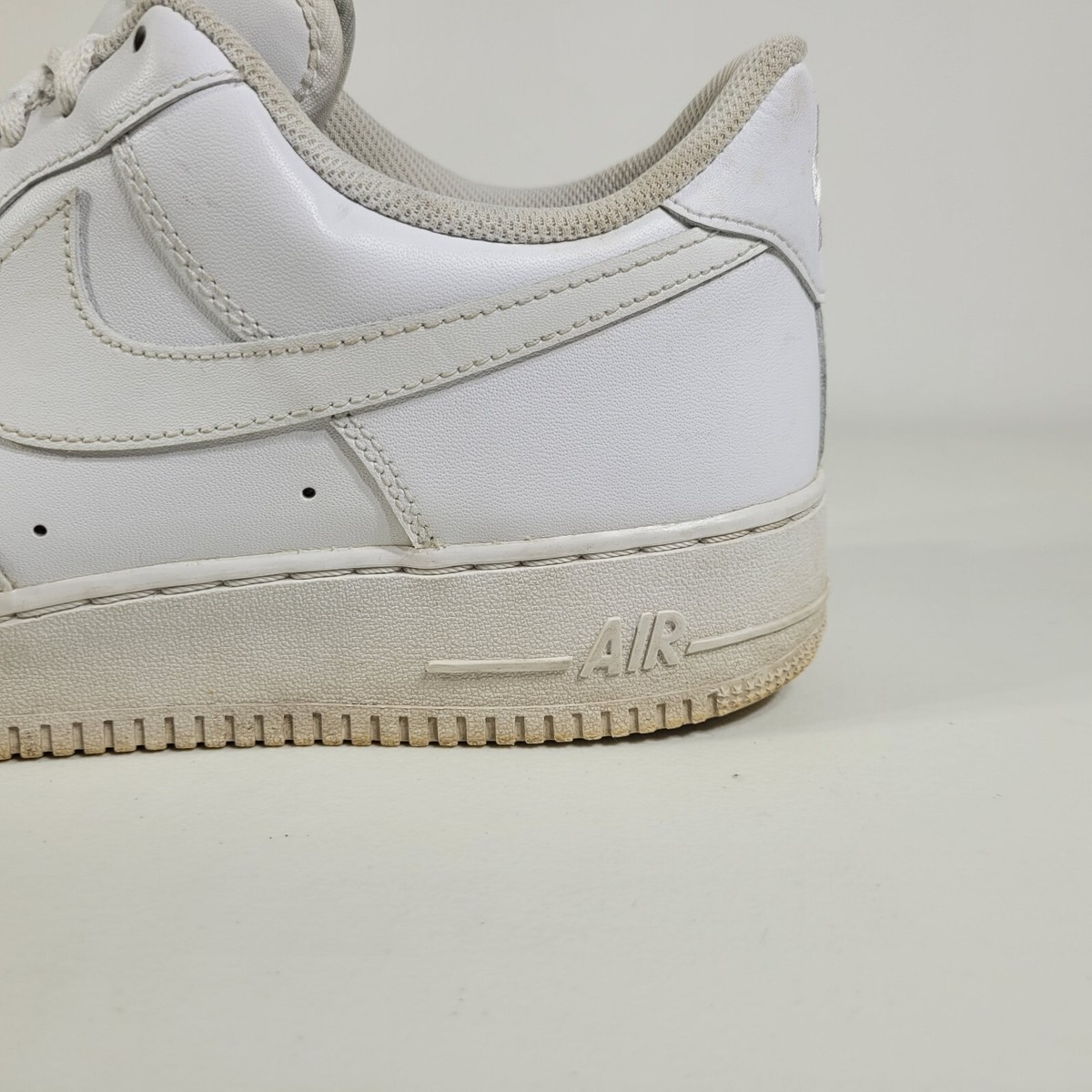 do nike air force ones run true to size