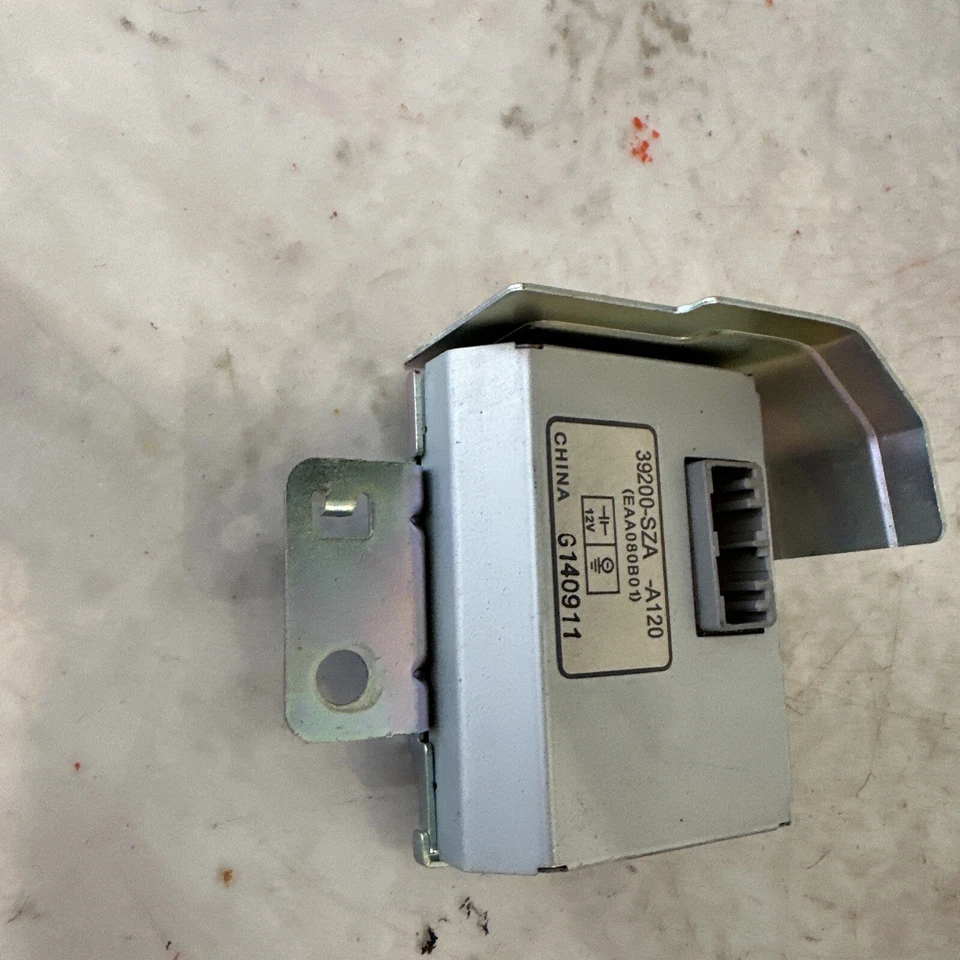 2015 HONDA PILOT ACTIVE NOISE CONTROL UNIT OEM 39200-SZA-A02 - Изображение 3 из 4