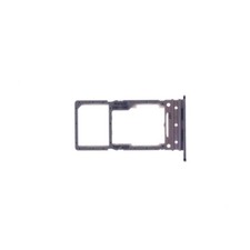 SIM microSD Card Tray Dual for Samsung Galaxy A33 5G Peach Repair Part