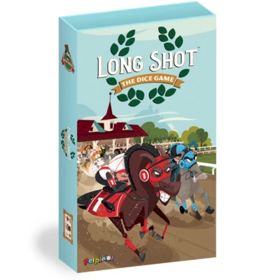 PEX2002 - Long Shot The Dice Game - english - Bild 1 von 4