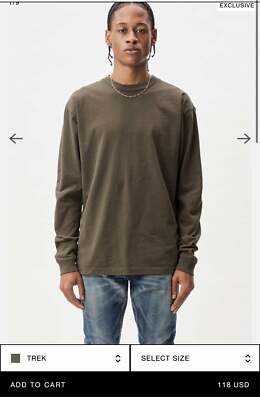 john elliott ls university tee