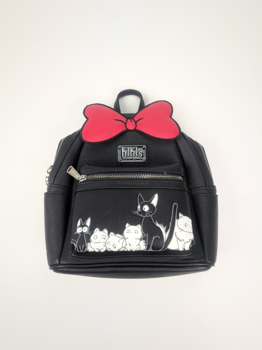 Loungefly x Kiki\'s Delivery Service x Studio Ghibli backpack purse RARE RARE Loungefly Studio Ghibli Kiki Delivery Service Jiji  main image 2