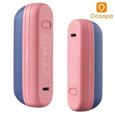 OCOOPA Rechargeable 2PK Magnetic Hand Warmers 5600mAh Pocketable Heater Ski
