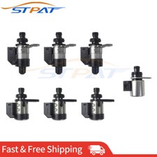 7Pcs Transmission Solenoid RE5R05A For Nissan Titan Frontier Armada Pathfinder