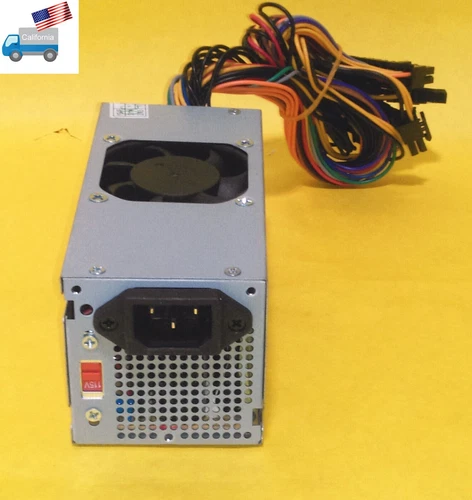 NEW Linkworld LPX2 150W Mini ITX PC Case Power Supply 20/24pin SATA/Molex PSU 