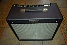 Fender 1990s Early Blues Jr Rev.A - Made in USA Combo Amplifier w/ Celestion G12