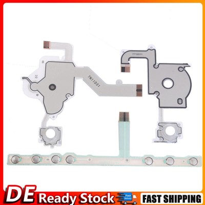 Direction Cross Button Left Key Volume Right Keypad Flex Cable for PSP 2000