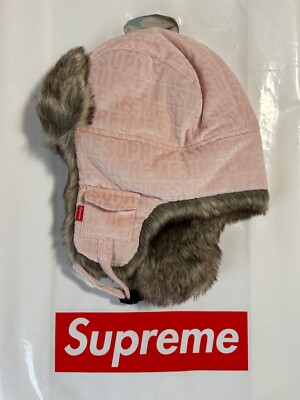 Supreme Mohair Beanie box logo 黒 野村周平 着用 New Era Supreme
