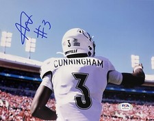 Malik Cunningham Signed Autographed Louisville Cardinals 8x10 Photo PSA/DNA