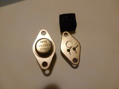 Transistor 2N3584 In Contenitore TO-66, Nuovo, 1 Pezzo - Foto 5