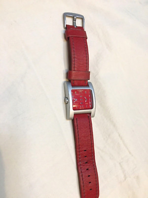 LOCMAN ITALY SPORT DUAL TIME R.430 WATER RESISTANT ALUMINIUM VINTAGE UHR