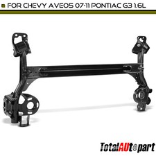 Nuevo conjunto de eje de haz para Chevrolet Aveo5 2007-2011 Pontiac G3 1,6 L trasero