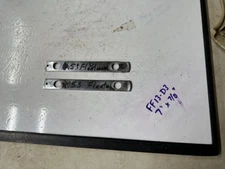 Vintage 1953 CADILLAC FLEETWOOD Left & Right TRIM Old Car Automobile AUTO PARTS