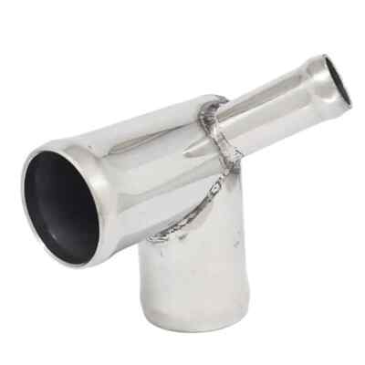 Hose T-Pipes C2Z28162 compatible with Jaguar. Stainless Steel | eBay