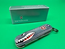 LIMITED EDITION! GENUINE VICTORINOX SWISS ARMY KNIFE SD WARTHOG AIR FORCE A10