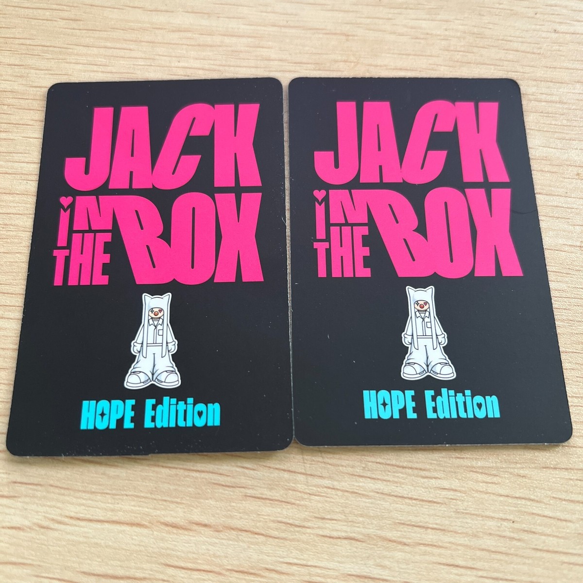 BTS J-HOPE Jack in the Box キャンドル Jack In The Box