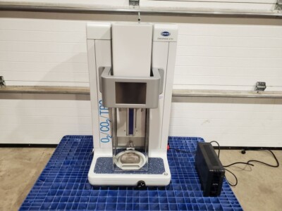 Hach Orbisphere 6110 Total O₂ CO₂ Package Analyzer With APC