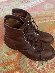 red wing iron ranger ebay