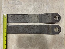 Mower King Skidsteer Brush Hog REPLACEMENT Blades Rotary Grass Cutter