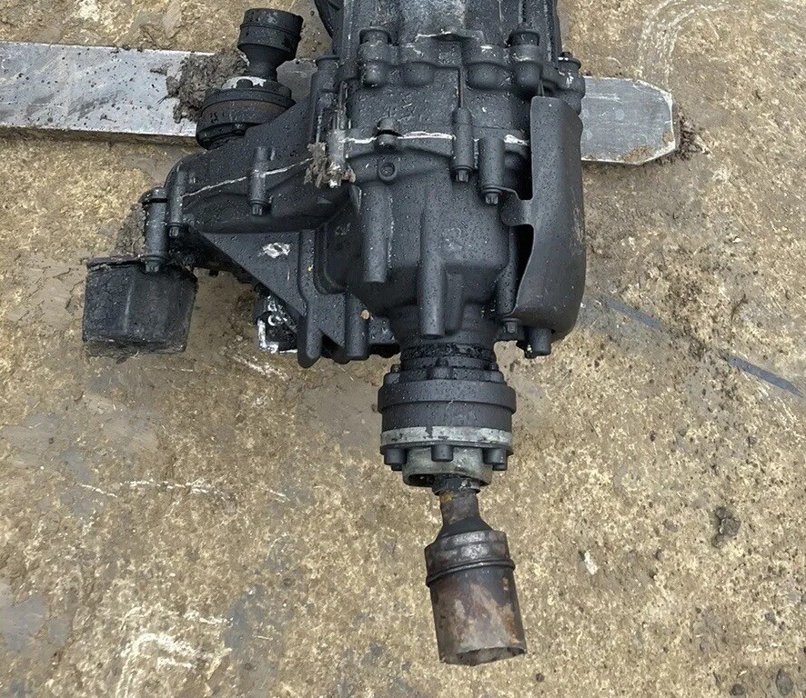 MFH 偽装網 300cm x 500cm/0075 22 Mercedes Benz Gle53 450 Gls580 Transfer Case 1672805300