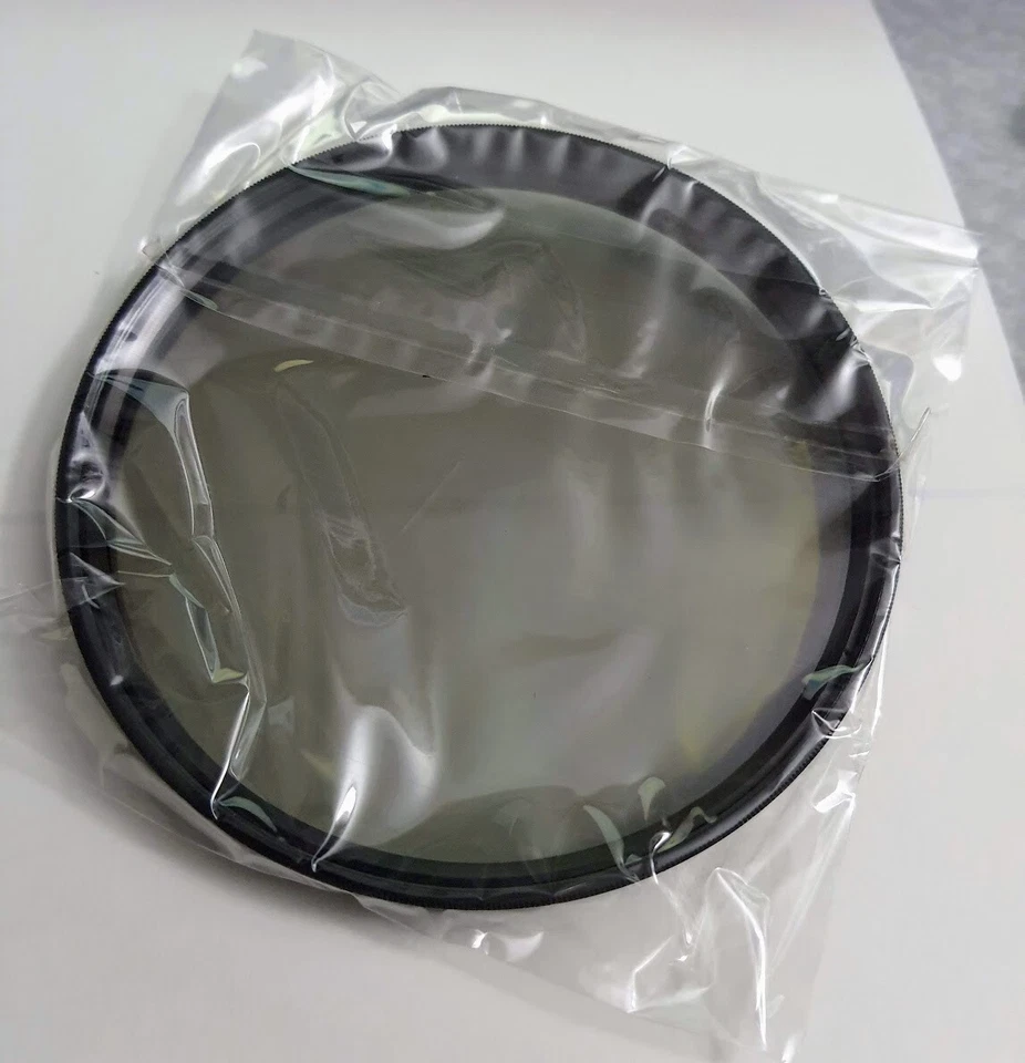 CPL Circular Polarizing Filter For Sigma 120-300mm Lens CPL CP-L Polarizer Glass - Image 3 of 4