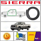 2007-2014 GMT900 GMC Sierra Extended Cab Door Seal Weatherstrip 2-Piece Set