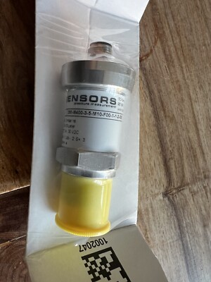 BD Sensors DMK 331  250-M400-3-5-M10-F00-1-1-2-000 neu