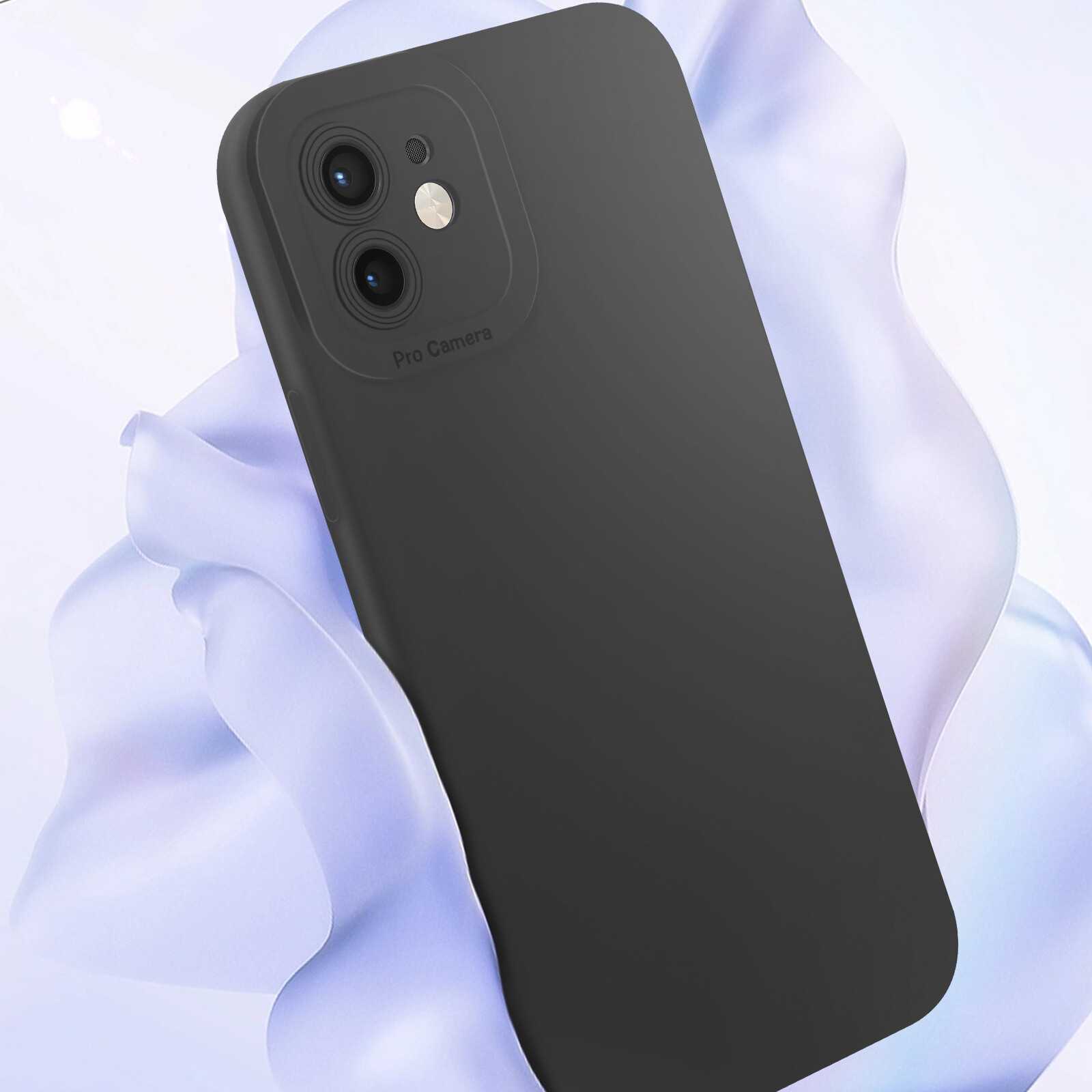 Avizar Case for iPhone 11 Mat Protected Camera
