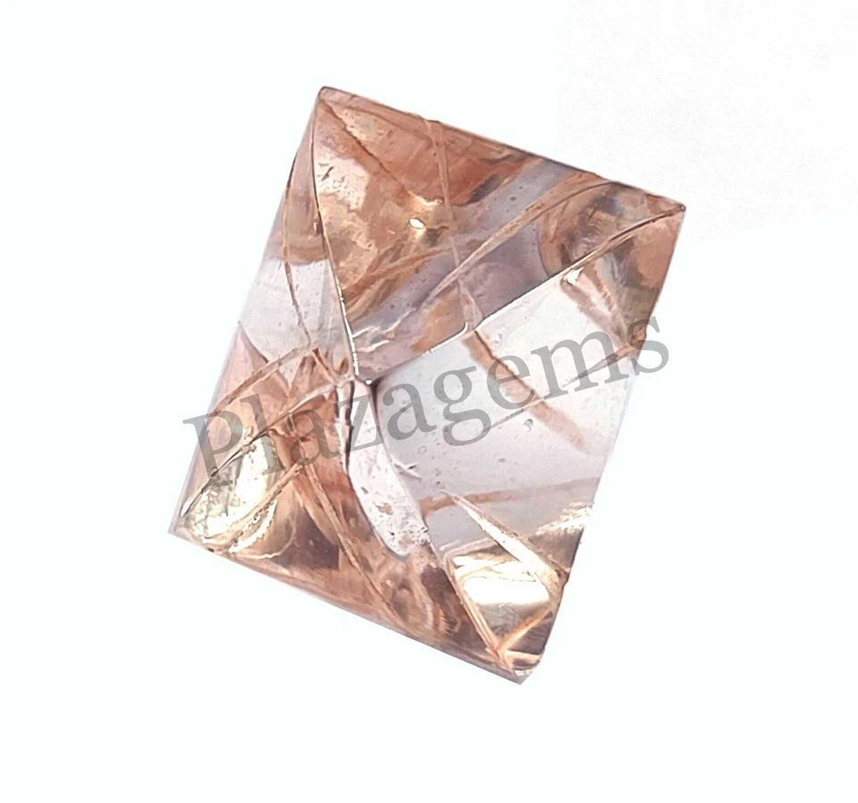 Lab Grown Certified Raw-Diamond F-Color CVD Loose FL-Clarity 9.75 Ct Gems 4DAJ - Image 2 of 4