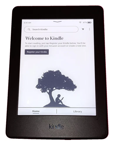 Amazon Kindle Paperwhite 7th Generation 4GB RAM eReaders