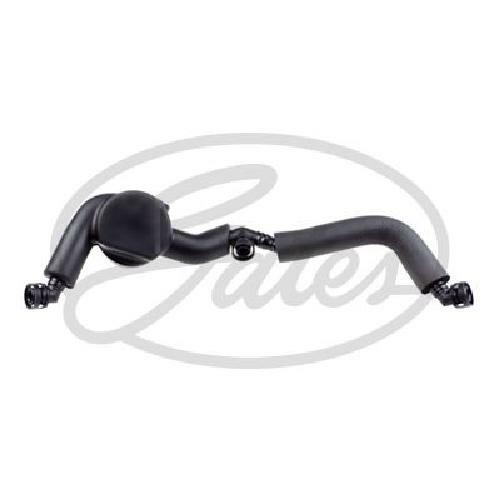 Crank Case Breather Pipe Hose fits BMW 750 E65 4.8 06 to 08 N62B48B Gates New - Image 13