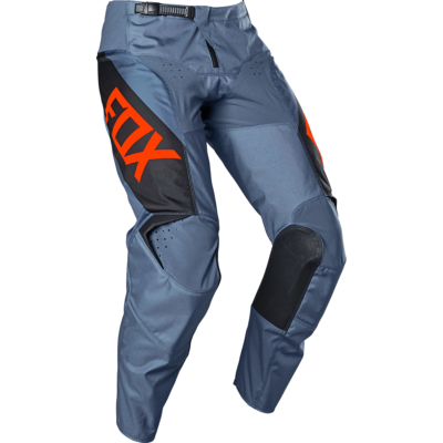 Fox Racing Boys YTH 180 REVN Motocross Pants - RAP Fit, Leather Knee, Hip Pads Included - View #10