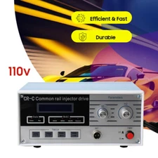 CR-C Multifunction Common Rail Injector Tester Tool for bos-ch Den-so Del-phi