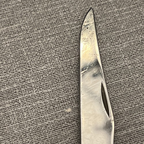COOL BEANS: Case XX USA Muskrat SS 2 Blade Pocket Knife Blue K-54 - Picture 3 of 12