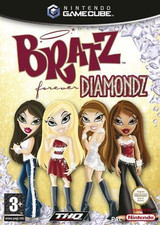 Thumbnail of ebay&reg; auction 256395484469 | Bratz: Forever Diamondz Gamecube GBC Videospiel UK Release