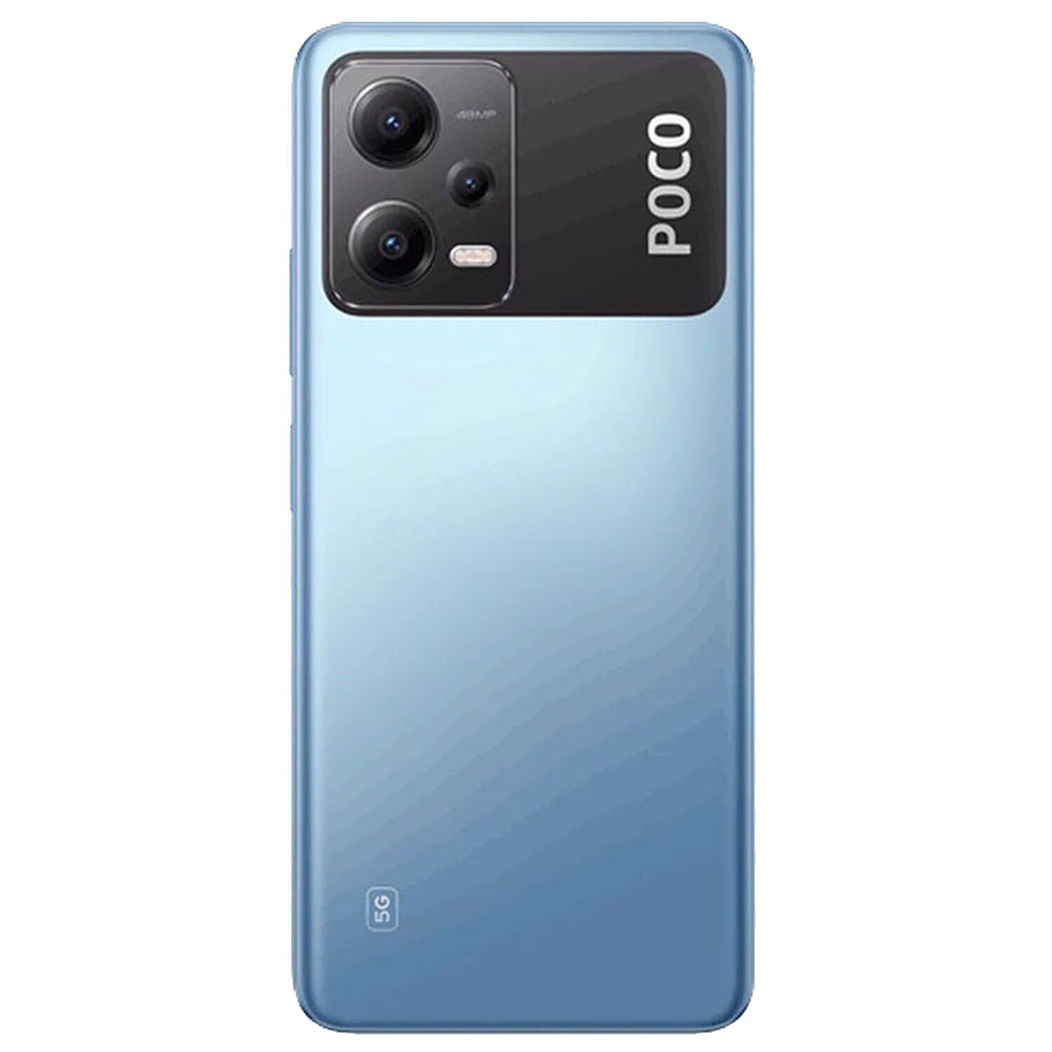 Xiaomi Poco X5 5G Blue 128GB + 6GB Dual-Sim Factory Unlocked GSM NEW