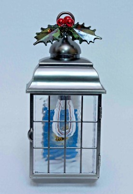 Bath & Body Works Large Vintage Lantern Night Light Wallflower Plug 