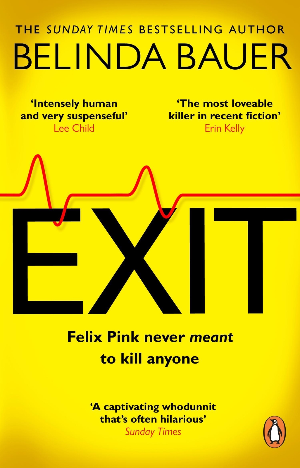 Thumbnail - Exit | Belinda Bauer | Englisch | Taschenbuch | B-format Paperback |