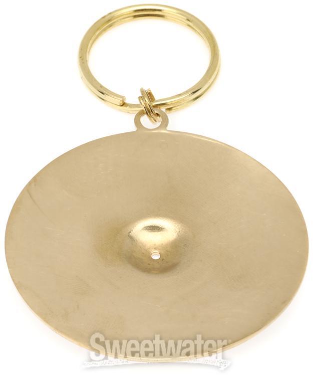Zildjian Cymbal Keychain eBay