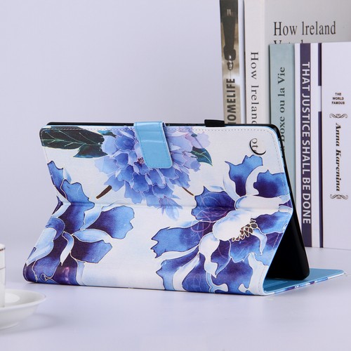 For Lenovo M10 Plus Tablet Case Stand Shockproof Flip Cover Leather - Picture 3 of 13