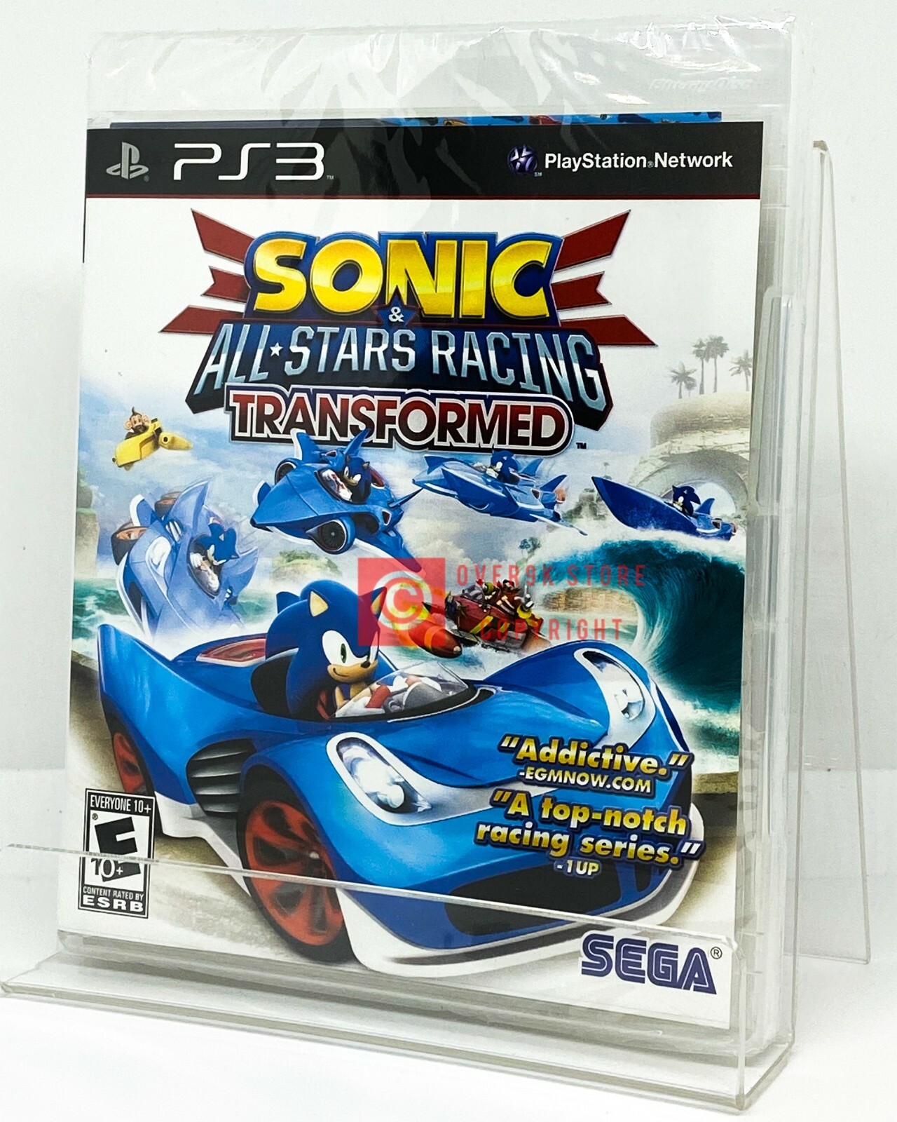 Buy Metal Sonic & Outrun DLC