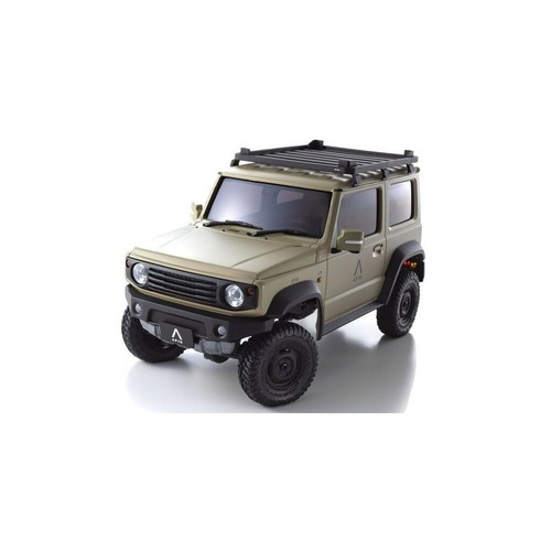 Kyosho K.32525K Mini-Z 4X4 MX-01 Suzuki Jimny Sierra Apio TS4 Khaki - Bild 10 von 11