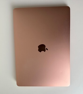 Apple Macbook Air Intel Core i3 13'' 1.1GHz Early 2020 256GB SSD 8GB Ram Gold