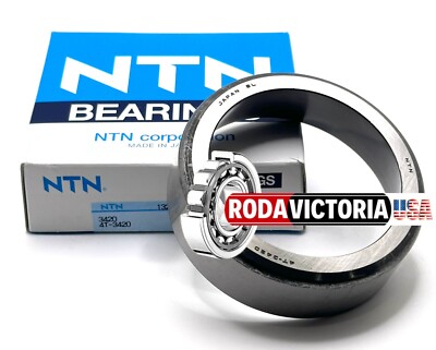 NTN JAPAN 3420 TAPERED ROLLER BEARING (CUP ONLY) 4T-3420 OD 79.375mm