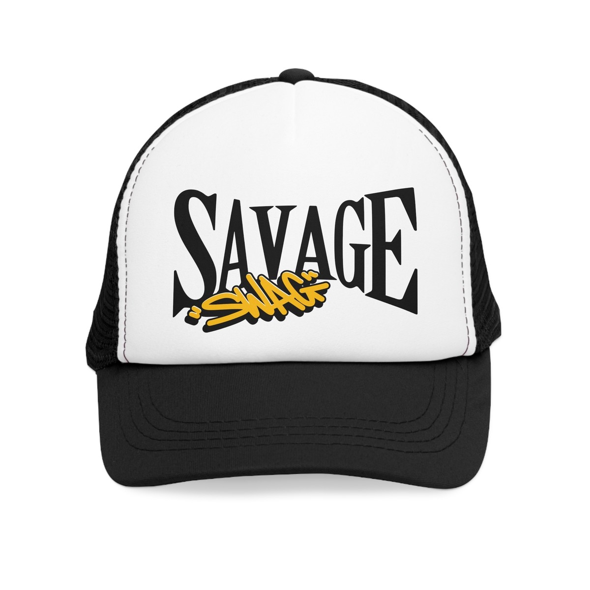 Savage Swag! | Unisex Mesh Cap | eBay