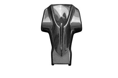 Support de plaque d´immatriculation Carbone pour Triumph Speed Triple 1200 RS / - Photo 1/2